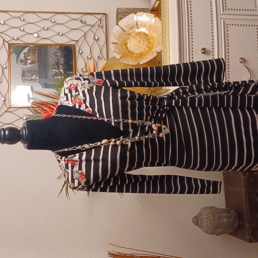 BCBG Max Azria Wrap Dress